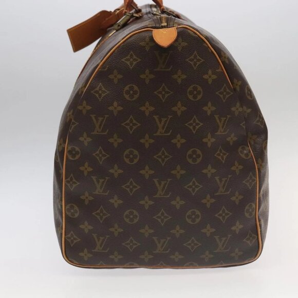 LOUIS VUITTON Monogram Keepall 60 Boston Bag - Picture 5 of 14
